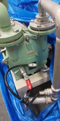 新日本造機 LEM125