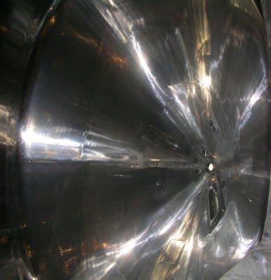 昭和化学機械 円筒竪型