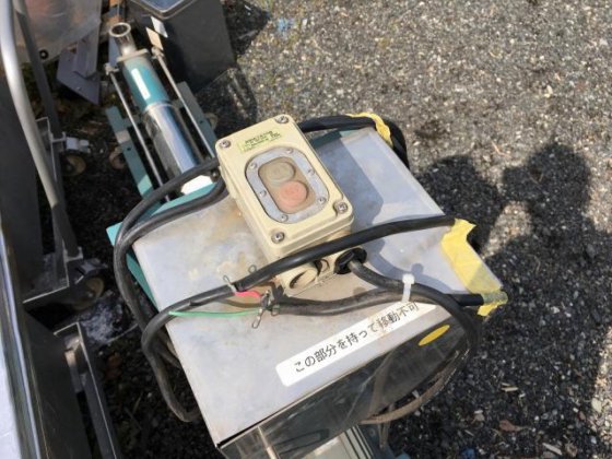 1989 大晃機械工業 HNC-301C