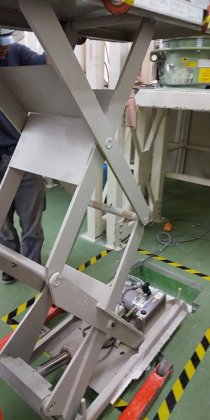 [杉安] 升降台 2X050510