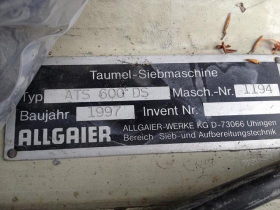 1997 ラサ工業 ATS600DS