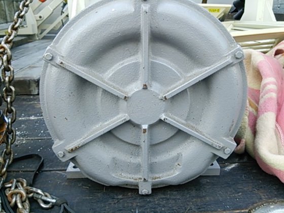 Compact fan VF C308AN