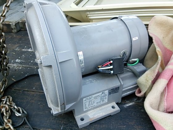 Compact fan VF C308AN