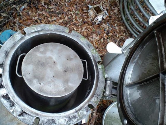 [无制造商名称] 真空浓缩罐 无型号