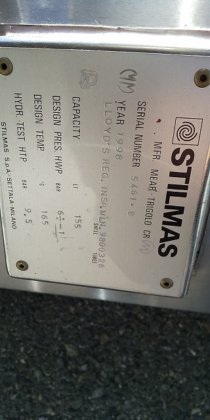 [STILMAS]蒸馏装置 无型号