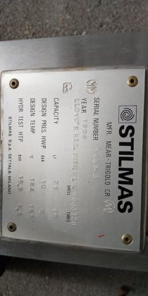[STILMAS]蒸馏装置 无型号