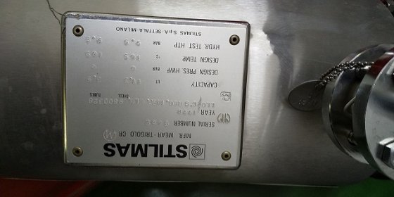 [STILMAS]蒸馏装置 无型号