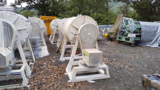 大島鉄工所 BM-400