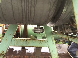 约200升 圆柱形立式