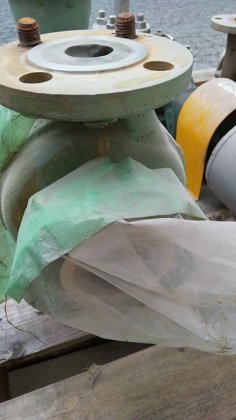 ［NIKKISO］ 非密封泵