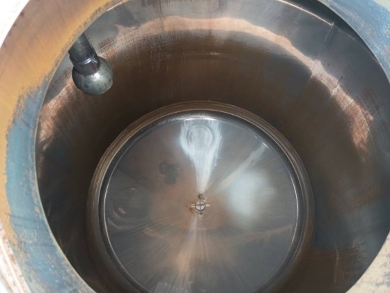 2002 岩井機械工業 円筒竪型