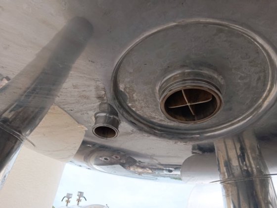 2002 岩井機械工業 円筒竪型