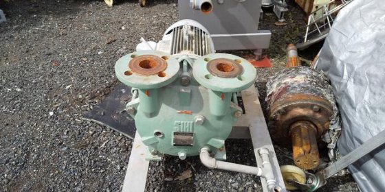 2005 新日本マシナリー(新日本造機) LEM90