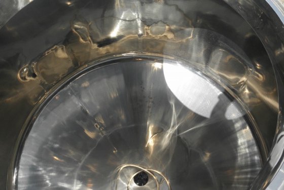 昭和化学機械 円筒竪型