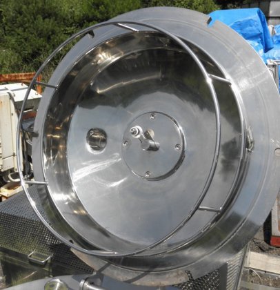 昭和化学機械 円筒竪型