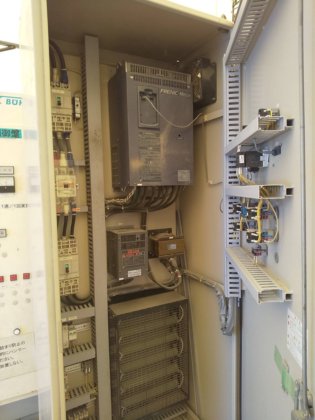 [田边威尔泰] 55 英寸吊篮式离心机