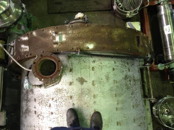 1989 [Chiyoda Engineering] 电炉 无型号