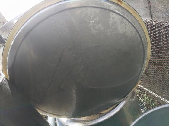 200 L 圆柱形立式