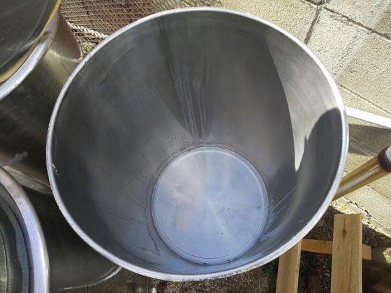 200L Cylindrical vertical type