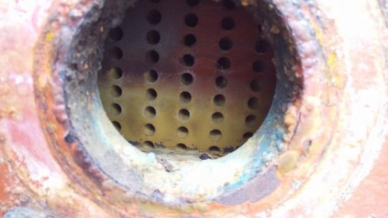 [无制造商名称] 碳冷凝器 无型号