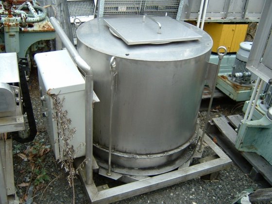 230 L 垂直圆柱形