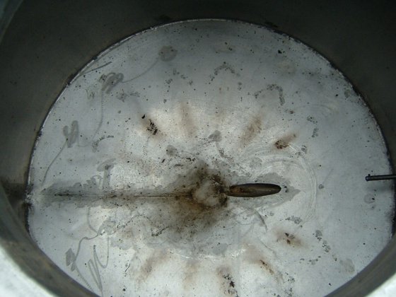 230 L 垂直圆柱形