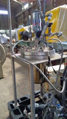 [无制造商名称] 反应设备 无型号