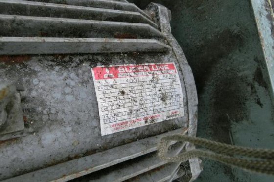 2007 アンレット BE80E