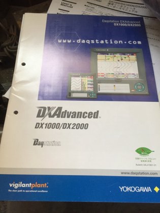 2006 横河 DX1012-1-4-1
