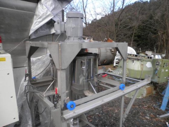 90 L 上平面和下锥体