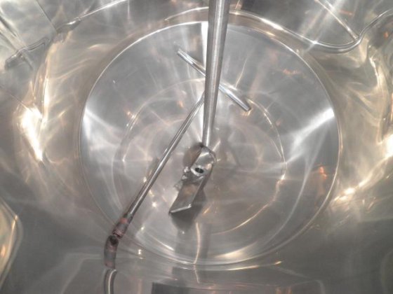 90 L Upper flat bottom