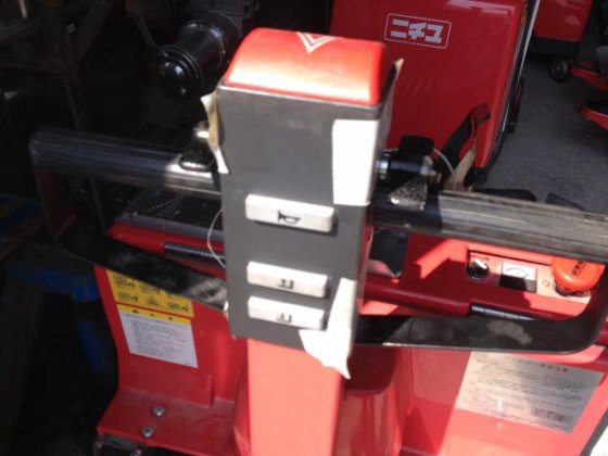 [NICHIYU] 托盘涂布机 无型号