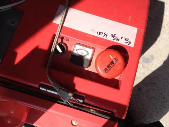 [NICHIYU] 托盘涂布机 无型号