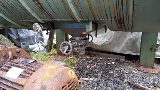 色带搅拌器4000L