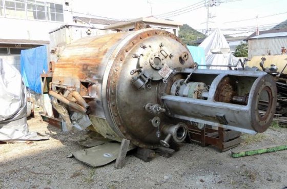 1997 共立化工機 3000L