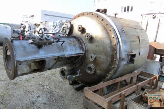 1997 共立化工機 3000L