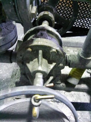 ［龟岛制铁所] 水泵 无型号