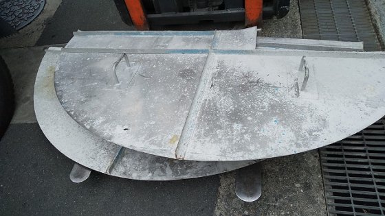 ［三池三井（现在的日本可乐）] 冷却搅拌器 无型号