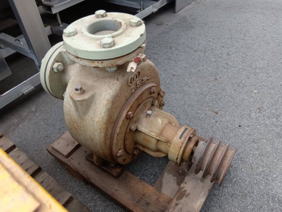 1998 みつわポンプ製作所 2.5SMC-MB