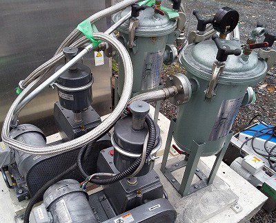 2008 井上製作所 BDM-50