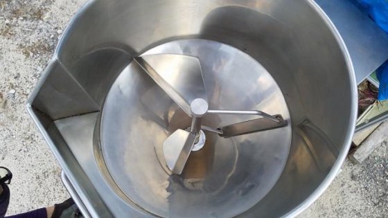 2001 鎌田機械 SAND