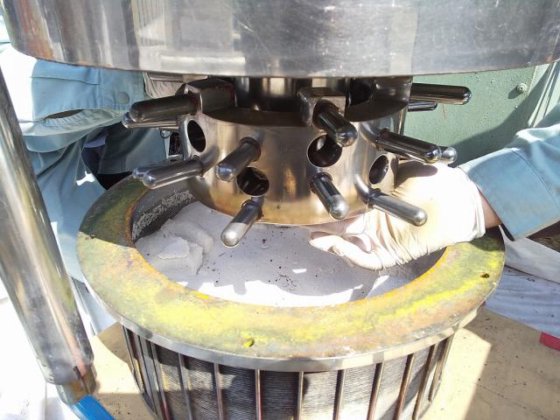 荒木鉄工 SRG-490