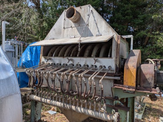 1989 西村鐵工所 CD-910