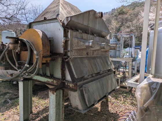 1989 西村鐵工所 CD-910