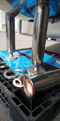 岩井機械 円筒縦型