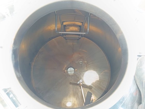 1990 岩井機械工業 円筒竪型