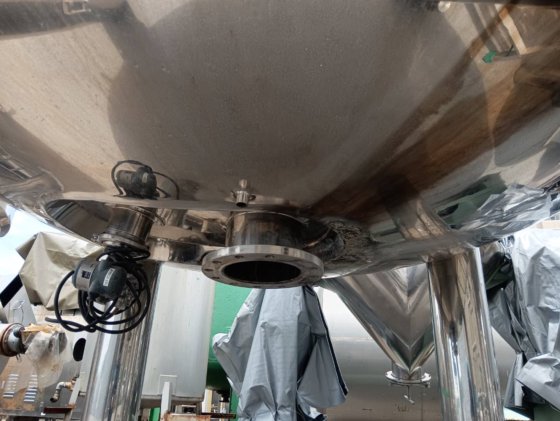 1990 岩井機械工業 円筒竪型