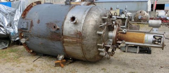 2005 高砂化工機 4000L