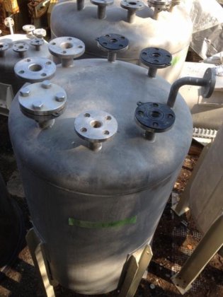 420L Cylindrical vertical