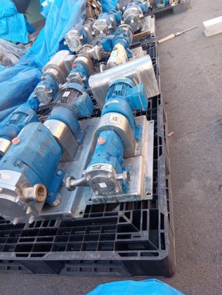 [阿法拉伐] 旋转泵